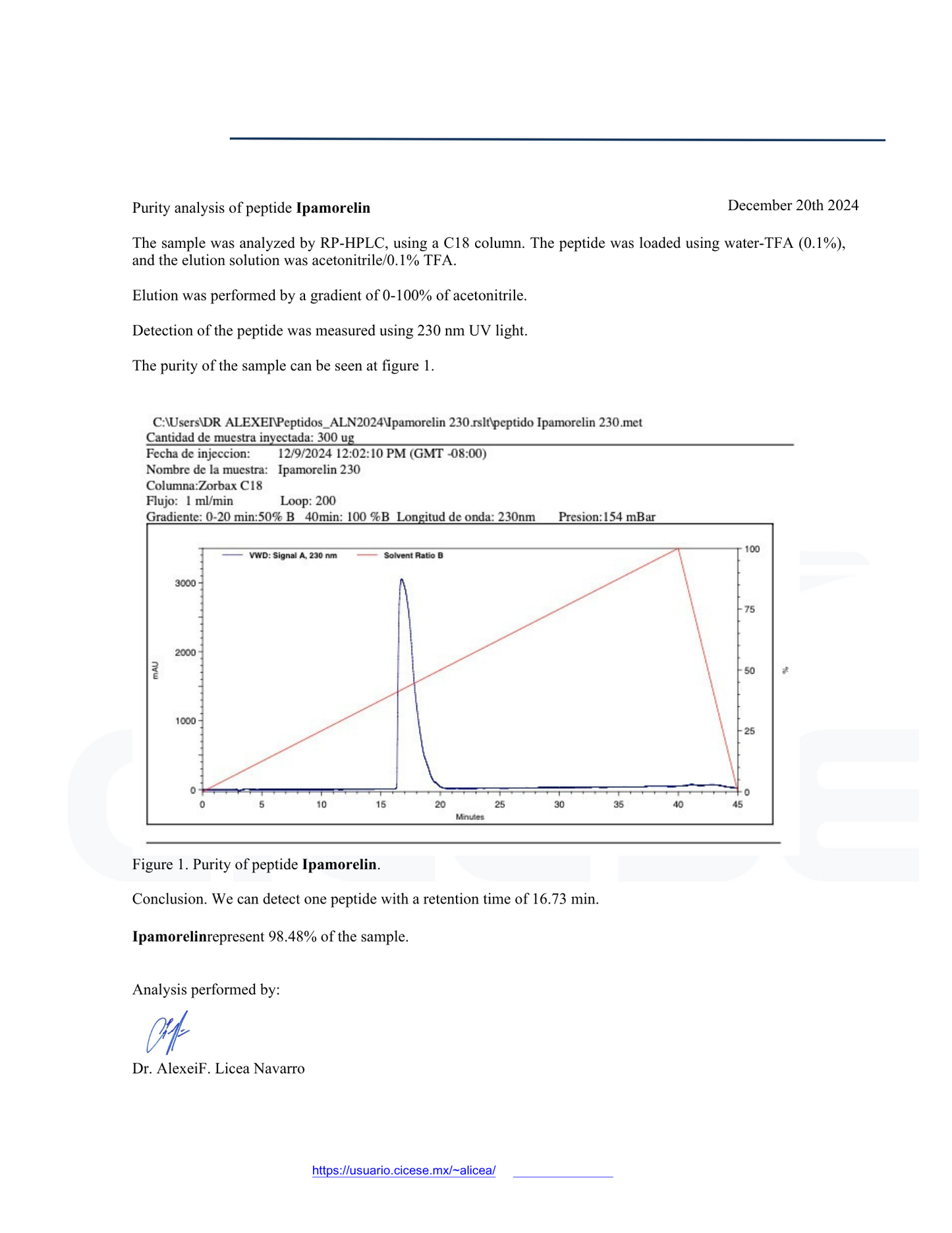 Ipamorelin 5mg