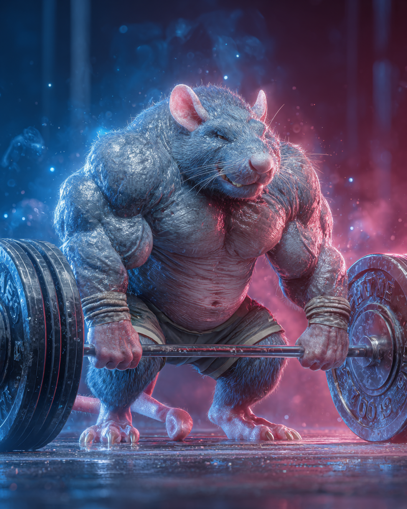 For the gains